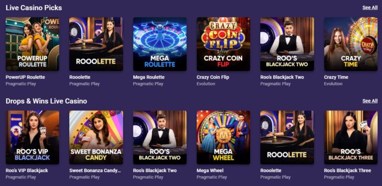 Roobet Promo Code: Free Coins and Bonuses - wide 2