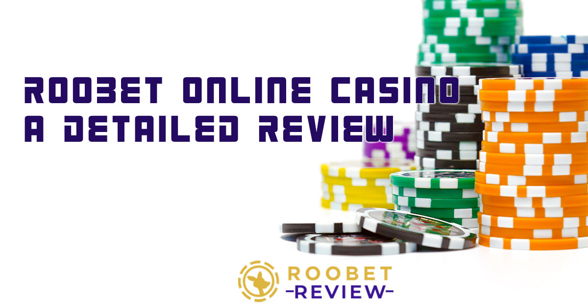 Roobet Online Casino