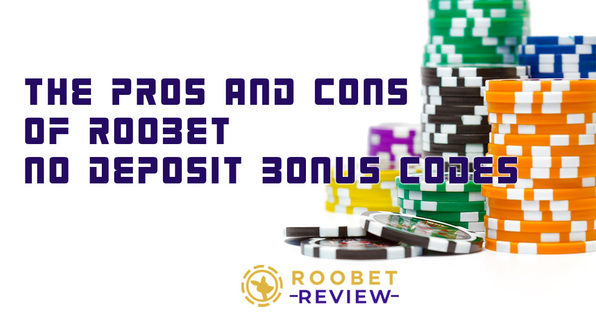 Roobet No Deposit Bonus Codes