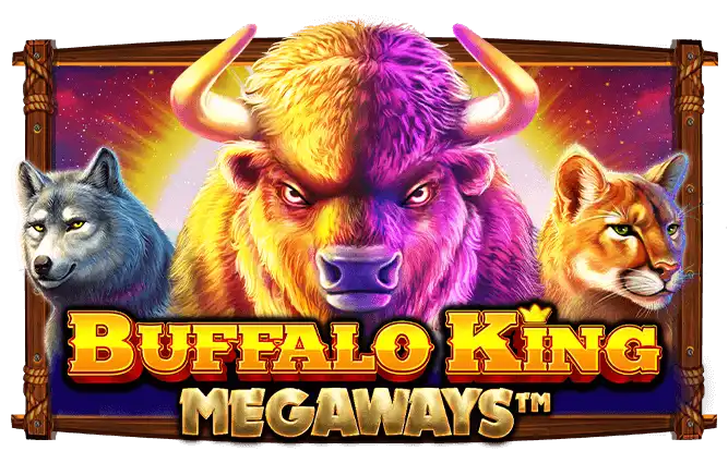 Roobet Buffalo King Megaways
