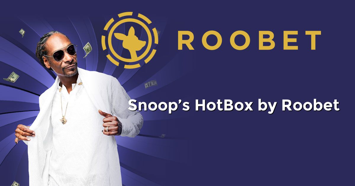 Snoop’s HotBox by Roobet