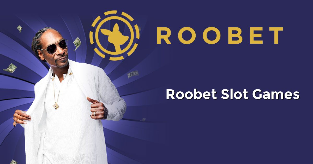 Roobet Slot Games